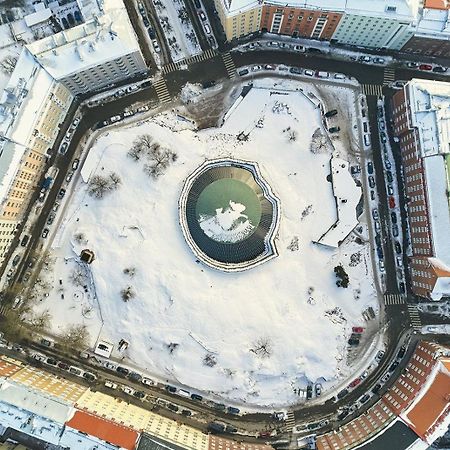 Finland, Helsinki Center Apartment Екстериор снимка
