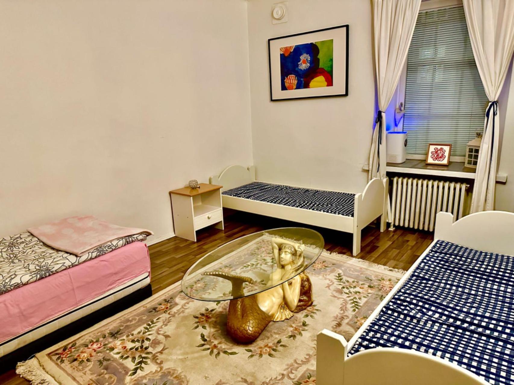 Finland, Helsinki Center Apartment Екстериор снимка
