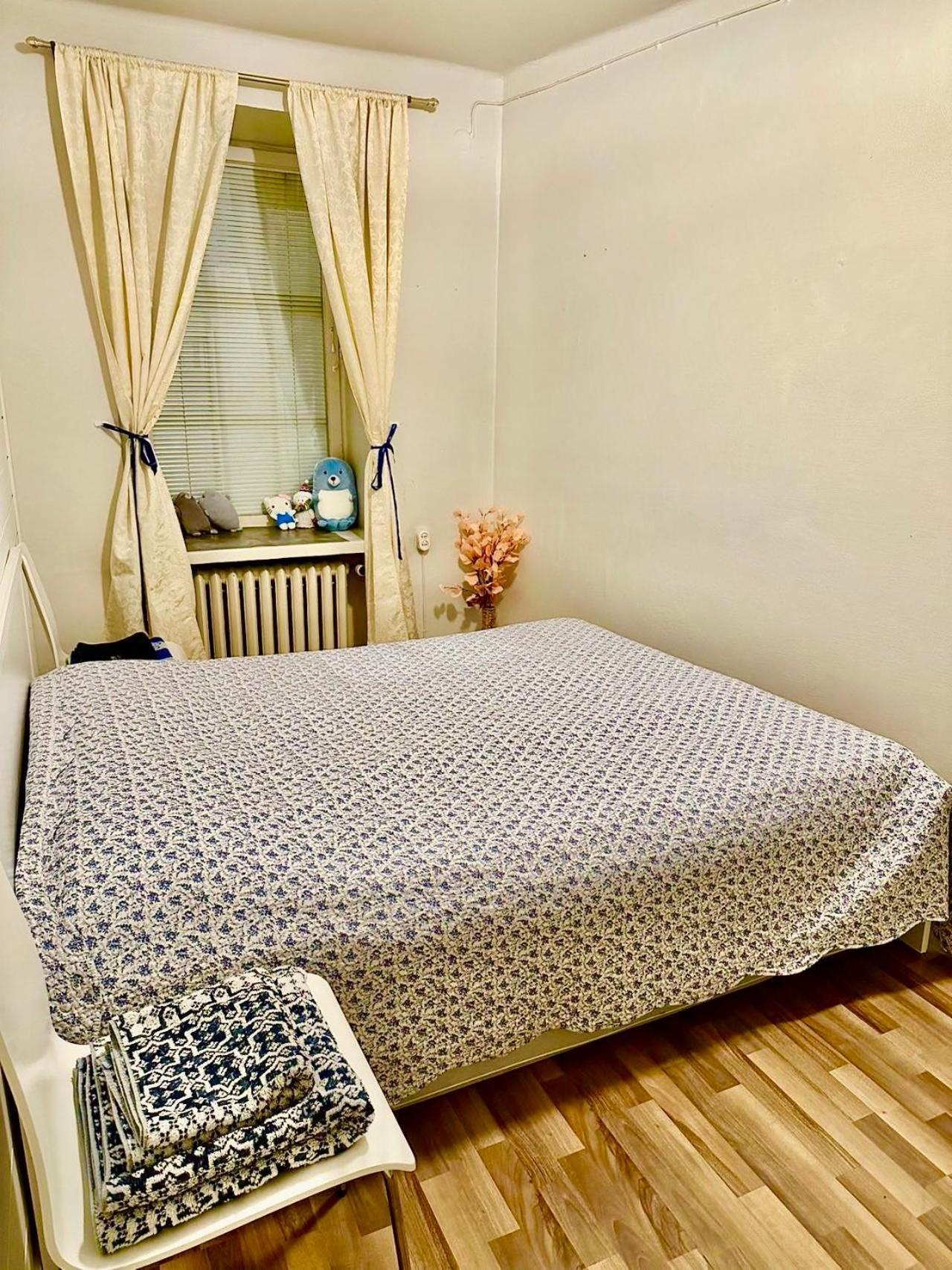 Finland, Helsinki Center Apartment Екстериор снимка