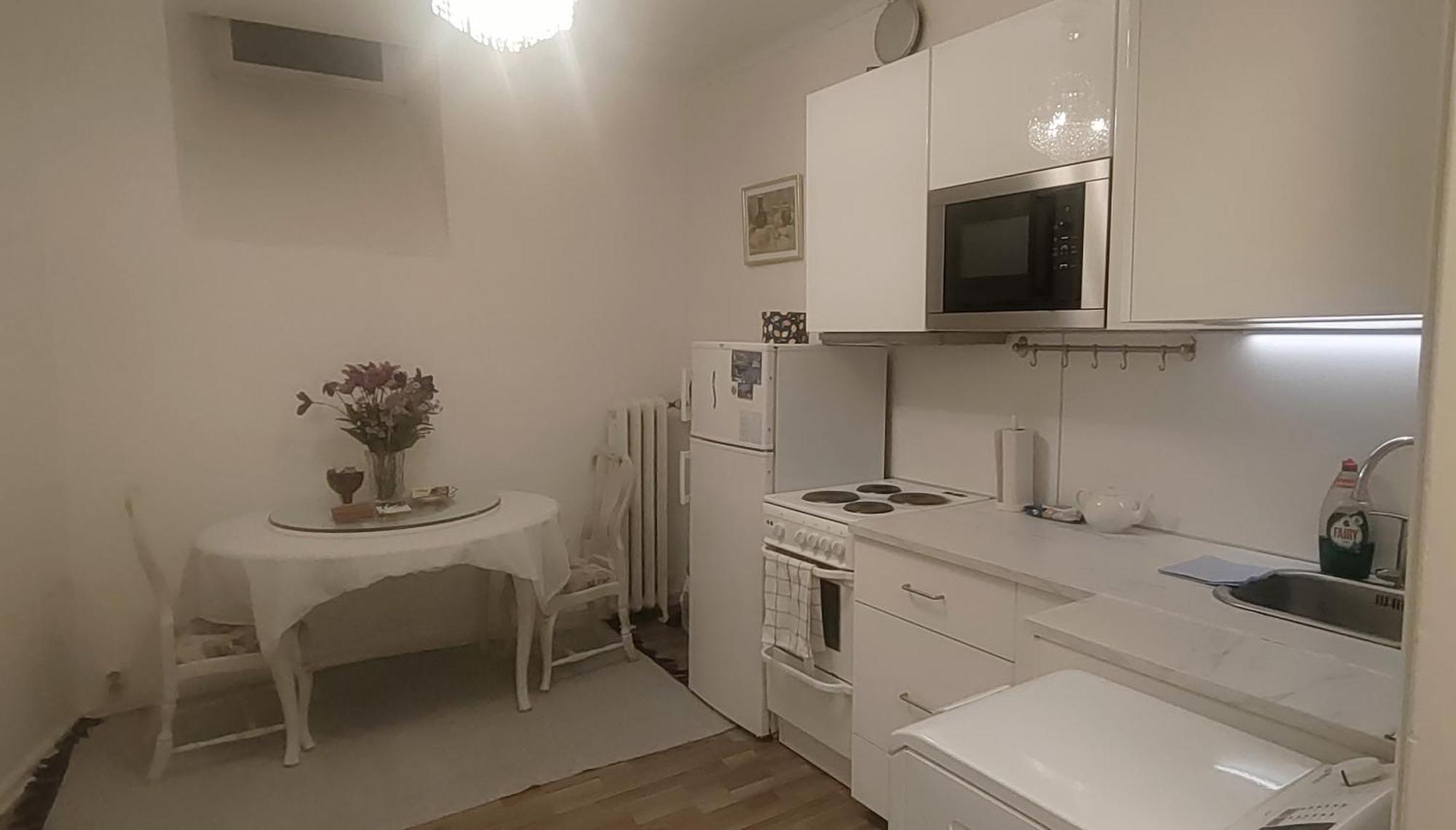 Finland, Helsinki Center Apartment Екстериор снимка